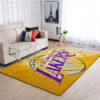 los angeles lakers rug living room carpet regtangle carpet floor decor home decor ver 417