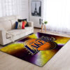 los angeles lakers rug living room carpet regtangle carpet floor decor home decor ver 418