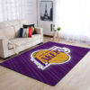los angeles lakers rug living room carpet regtangle carpet floor decor home decor ver 423