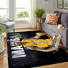 los angeles lakers rug living room carpet regtangle carpet floor decor home decor ver 445