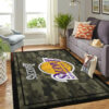 Los Angeles Lakers Rug NBA Area Rug Bathroom Rug Indoor Rug Rectangle Carpet 4 los angeles lakers rug living room carpet regtangle carpet floor decor home decor ver 447