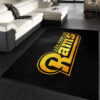 los angeles rams area rug bathroom rug floor rug regtangle carpet home decor ver 1159