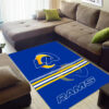 los angeles rams area rugs living room rug floor rug regtangle carpet home decor ver 1187