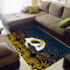 los angeles rams carpet bathroom rug floor rug regtangle carpet home decor ver 1194