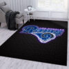 Los Angeles Rams Area Rug NFL Area Rug Living Room Rug Indoor Rugs Rectangle Carpet 4 los angeles rams rug bathroom rug floor rug regtangle carpet home decor ver 1218