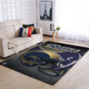 los angeles rams rug living room rug floor rug regtangle carpet home decor ver 1226