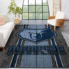 memphis grizzlies rug living room carpet regtangle carpet floor decor home decor ver 475