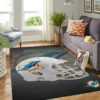 Miami Dolphins Area Rug NFL Area Rug Dining Room Rugs Indoor Rugs Rectangle Carpet 4 miami dolphins area rug living room rug floor rug regtangle carpet home decor ver 1239