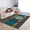 miami dolphins carpet living room rug floor rug regtangle carpet home decor ver 1259
