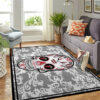 miami heat rug living room carpet regtangle carpet floor decor home decor ver 501
