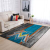 miami marlins rug living room carpet regtangle carpet floor decor home decor ver 226