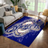 milwaukee brewers rug living room carpet regtangle carpet floor decor home decor ver 233