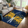 milwaukee brewers rug living room carpet regtangle carpet floor decor home decor ver 236