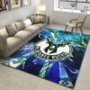milwaukee bucks rug living room carpet regtangle carpet floor decor home decor ver 505
