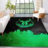 milwaukee bucks rug living room carpet regtangle carpet floor decor home decor ver 524