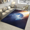 minnesota timberwolves rug living room carpet regtangle carpet floor decor home decor ver 532