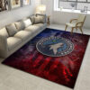 minnesota timberwolves rug living room carpet regtangle carpet floor decor home decor ver 535