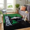 minnesota timberwolves rug living room carpet regtangle carpet floor decor home decor ver 536