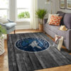 minnesota timberwolves rug living room carpet regtangle carpet floor decor home decor ver 542