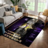 minnesota vikings area rug bathroom rug floor rug regtangle carpet home decor ver 1313