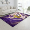 minnesota vikings area rug living room rug floor rug regtangle carpet home decor ver 1329
