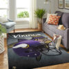 minnesota vikings carpet living room rug floor rug regtangle carpet home decor ver 1343