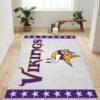 Minnesota Vikings Rug NFL Area Rug Dining Room Rug Indoor Rugs Rectangle Carpet 4 minnesota vikings rug living room rug floor rug regtangle carpet home decor ver 1371