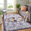 minnesota vikings rug living room rug floor rug regtangle carpet home decor ver 1383