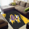 minnesota vikings rugs living room rug floor rug regtangle carpet home decor ver 1388