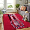 montreal canadiens rug living room carpet regtangle carpet floor decor home decor ver 176