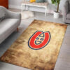 Montreal Canadiens Area Rug NHL Area Rug Kitchen Rug Indoor Rugs Rectangle Carpet 4 montreal canadiens rug living room carpet regtangle carpet floor decor home decor ver 184