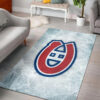 montreal canadiens rug living room carpet regtangle carpet floor decor home decor ver 188