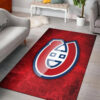 montreal canadiens rug living room carpet regtangle carpet floor decor home decor ver 196