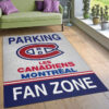 Montreal Canadiens Rug NHL Area Rug Dining Room Rug Indoor Indoor Rugs Rectangle Carpet 3 montreal canadiens rug living room carpet regtangle carpet floor decor home decor ver 198