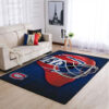 montreal canadiens rug living room carpet regtangle carpet floor decor home decor ver 199