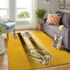 nashville predators rug living room carpet regtangle carpet floor decor home decor ver 203