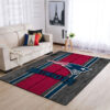 new england patriot rugs bathroom rug floor rug regtangle carpet home decor ver 1393