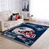 new england patriot rugs bathroom rug floor rug regtangle carpet home decor ver 1396
