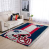 new england patriot rugs living room rug floor rug regtangle carpet home decor ver 1397