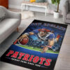new england patriot rugs living room rug floor rug regtangle carpet home decor ver 1400