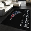 new england patriots carpet living room rug floor rug regtangle carpet home decor ver 1428