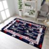 new england patriots carpet living room rug floor rug regtangle carpet home decor ver 1430