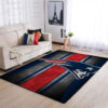 new england patriots rug bathroom rug floor rug regtangle carpet home decor ver 1432