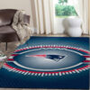 new england patriots rug bathroom rug floor rug regtangle carpet home decor ver 1435