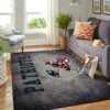 new england patriots rug bathroom rug floor rug regtangle carpet home decor ver 1437