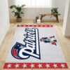 new england patriots rugs living room rug floor rug regtangle carpet home decor ver 1465