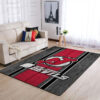 New Jersey Devils Area Rug NHL Area Rug Bedroom Rug Indoor Rug Rectangle Carpet 3 new jersey devils rug living room carpet regtangle carpet floor decor home decor ver 215