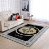 new orleans saints area rug bathroom rug floor rug regtangle carpet home decor ver 1467