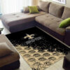 new orleans saints area rugs living room rug floor rug regtangle carpet home decor ver 1474