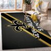 new orleans saints rug living room rug floor rug regtangle carpet home decor ver 1492